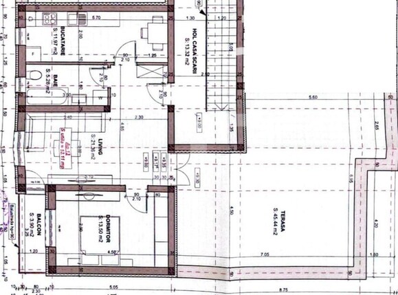 Apartament de vânzare 2 camere Chisoda - 182184AV | BLITZ Timișoara | Poza1
