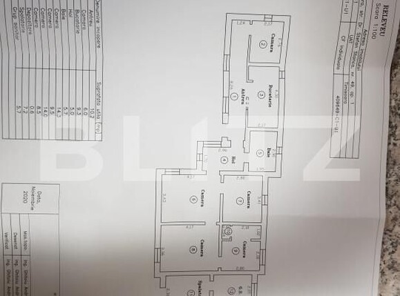 Casa de vânzare 4 camere Girocului - 182191CV | BLITZ Timișoara | Poza16