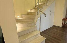 Duplex LUMINOS 120MP utili P+1E curte spatioasa terasa acoperita