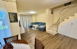 Duplex LUMINOS 120MP utili P+1E curte spatioasa terasa acoperita