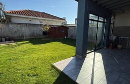 Duplex LUMINOS 120MP utili P+1E curte spatioasa terasa acoperita