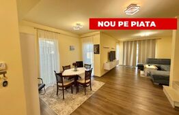 Duplex LUMINOS 120MP utili P+1E curte spatioasa terasa acoperita