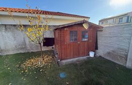 Duplex LUMINOS 120MP utili P+1E curte spatioasa terasa acoperita