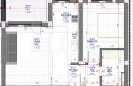 Apartament 2 camere, 48.91 mp, zona Mehala