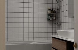 Penthouse 102 mp, 88.75 mp terase, zona Torontalului