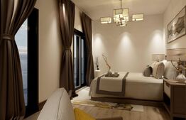 Penthouse 102 mp, 88.75 mp terase, zona Torontalului