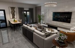 Penthouse 102 mp, 88.75 mp terase, zona Torontalului