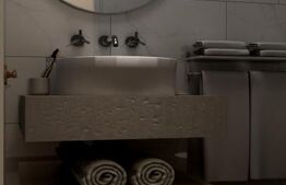 Penthouse 102 mp, 88.75 mp terase, zona Torontalului