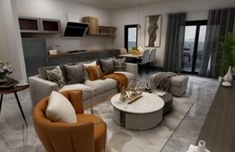 Penthouse 102 mp, 88.75 mp terase, zona Torontalului