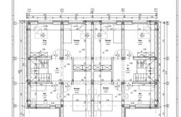 Duplex de vanzare, 115 mp, zona Ghiroda 