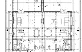 Duplex de vanzare, 115 mp, zona Ghiroda 