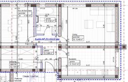 Apartament 2 camere, decomandat – cu dressing & loc de parcare, zona Planetelor