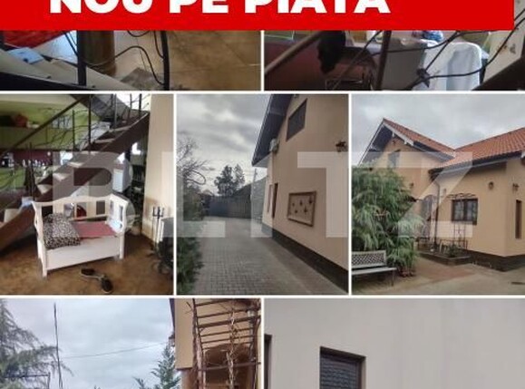 Casa de vânzare 5 camere Utvin - 182593CV | BLITZ Timișoara | Poza1