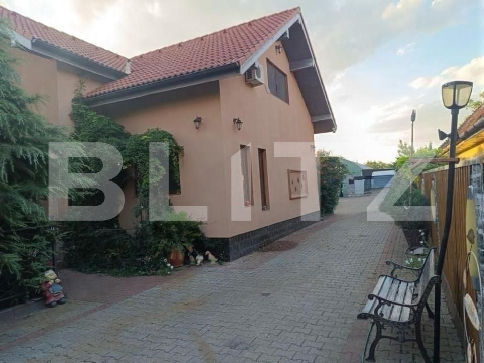 Casa de vânzare 5 camere Utvin - 182593CV | BLITZ Timișoara | Poza2