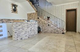 Casă Individuală spațioasă P+M cu teren de 1000mp