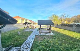 Casă Individuală spațioasă P+M cu teren de 1000mp