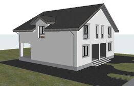 Duplex modern in Sacalaz