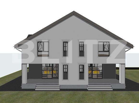 Casa de vânzare 4 camere Sacalaz - 182642CV | BLITZ Timișoara | Poza4