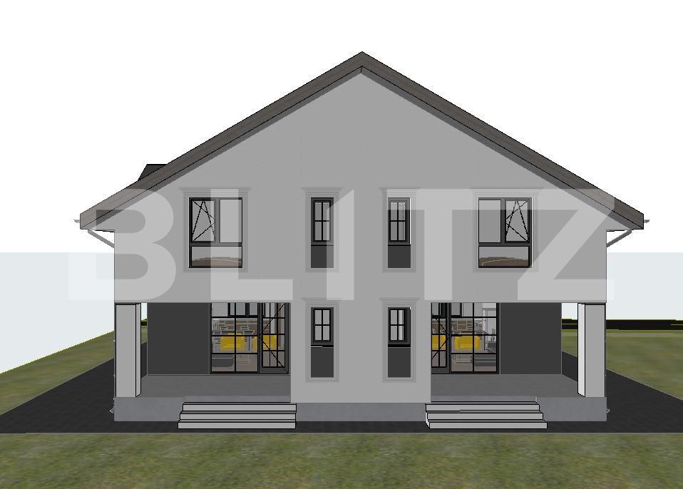 Casa de vânzare 4 camere Sacalaz - 182642CV | BLITZ Timișoara | Poza4