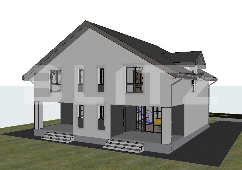 Casa de vânzare 4 camere Sacalaz - 182642CV | BLITZ Timișoara | Poza2