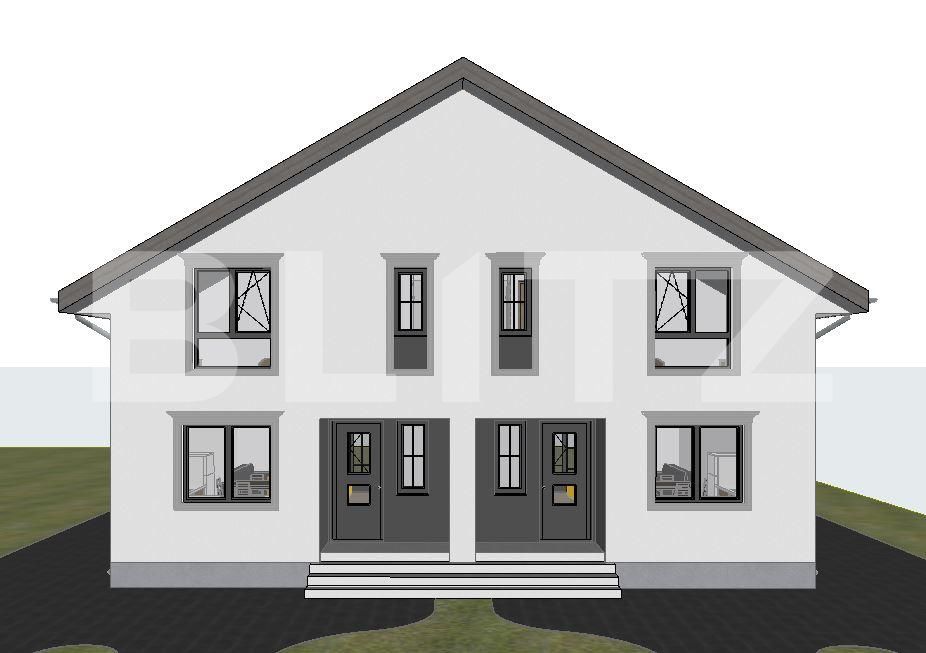 Casa de vânzare 4 camere Sacalaz - 182642CV | BLITZ Timișoara | Poza1