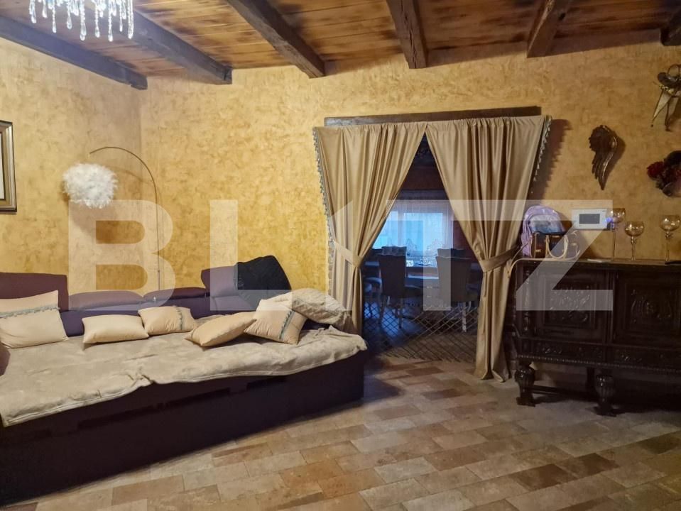 Casa de vânzare 3 camere Giarmata - 182693CV | BLITZ Timișoara | Poza5