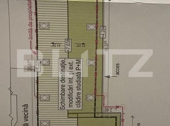 Spațiu comercial de vânzare Complex Studentesc - 182702SVC | BLITZ Timișoara | Poza2