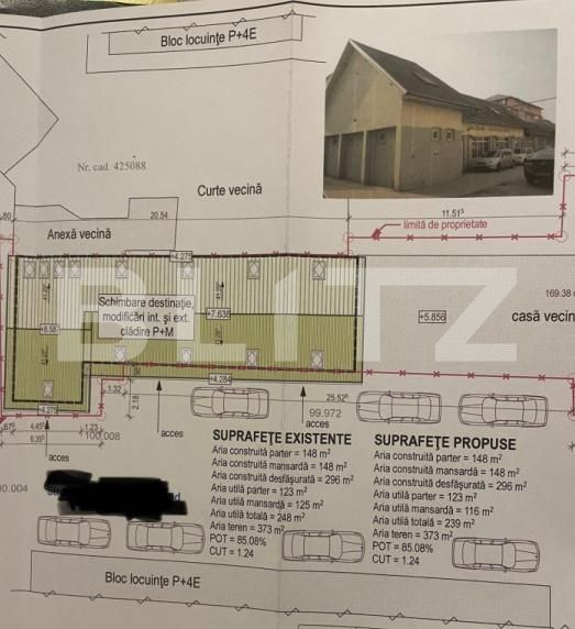 Spațiu comercial de vânzare Complex Studentesc - 182702SVC | BLITZ Timișoara | Poza4