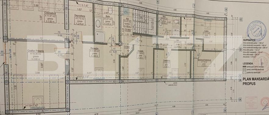 Spațiu comercial de vânzare Complex Studentesc - 182702SVC | BLITZ Timișoara | Poza3