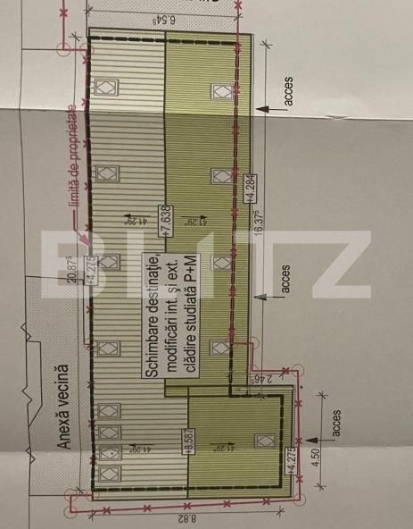 Spațiu comercial de vânzare Complex Studentesc - 182702SVC | BLITZ Timișoara | Poza2