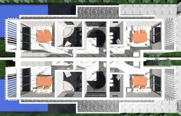 Duplex 1/2 de vânzare – Dumbrăvița, Zona Lac 