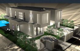 Duplex 1/2 de vânzare – Dumbrăvița, Zona Lac 