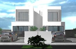 Duplex 1/2 de vânzare – Dumbrăvița, Zona Lac 