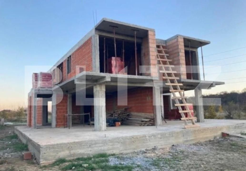 Casa de vânzare 4 camere Dumbravita - 182818CV | BLITZ Timișoara | Poza1