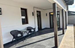 Casă individuală modernă în Ghiroda – zonă rezidențială 