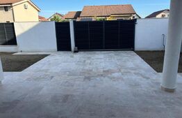 Casă individuală modernă în Ghiroda – zonă rezidențială 