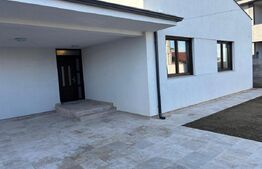 Casă individuală modernă în Ghiroda – zonă rezidențială 