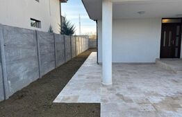 Casă individuală modernă în Ghiroda – zonă rezidențială 