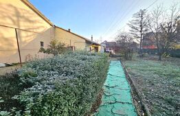 Teren Intravilan + Casa, 2 fronturi, Calea Bogdanesti