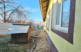 Teren Intravilan + Casa, 2 fronturi, Calea Bogdanesti