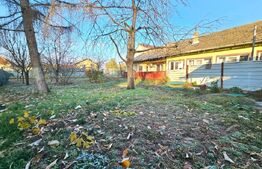 Teren Intravilan + Casa, 2 fronturi, Calea Bogdanesti