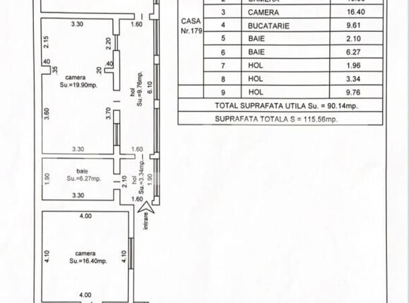 Teren de vânzare Bogdanestilor - 182851TV | BLITZ Timișoara | Poza7