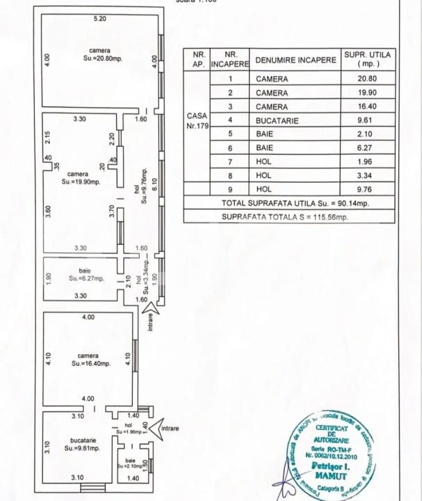 Teren de vânzare Bogdanestilor - 182851TV | BLITZ Timișoara | Poza7