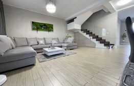 Casa 106 mp , 3 dormitoare, complet utilata si mobilata, Lidl Dumbravita