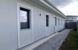 Casă individuală modernă în Dumbrăvița 151 mp utili – zonă rezidențială premium