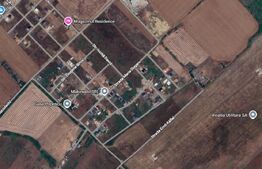 Teren intravilan de 1014 mp, P+1+M, Calea Torontalului