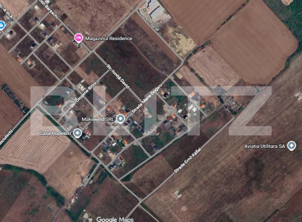 Teren de vânzare Torontalului - 183012TV | BLITZ Timișoara | Poza2