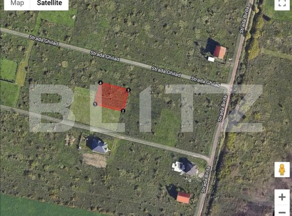 Teren de vânzare Mosnita Noua - 183014TV | BLITZ Timișoara | Poza1