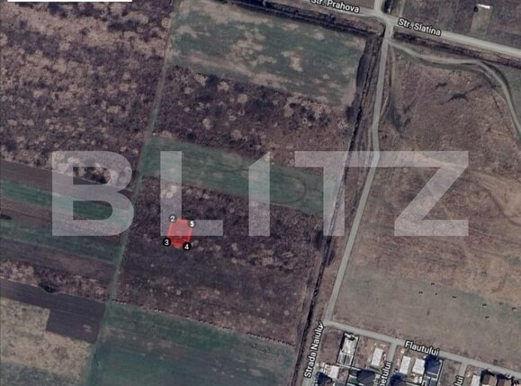 Teren de vânzare Mosnita Veche - 183015TV | BLITZ Timișoara | Poza1