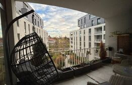 Apartament 3 camere, 70 mp + terasă 9 mp – ISHO